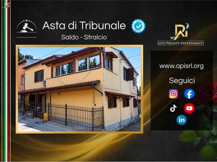 Casa quadrilocale in vendita in Strada dei Fiori, Chieti Città, Chieti