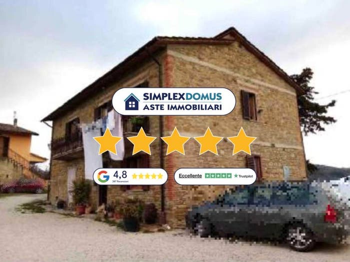 Appartamento con 6 locali in vendita in Frazione Toppole, Anghiari