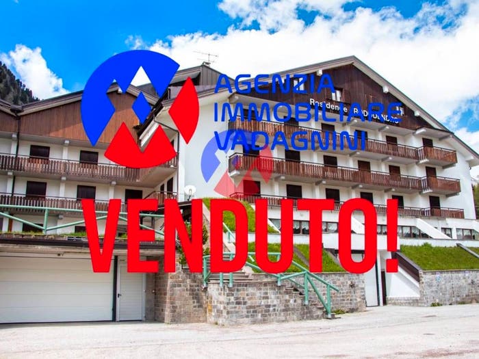 Appartamento quadrilocale in vendita in Passo San Pellegrino, San Pellegrino, Moena