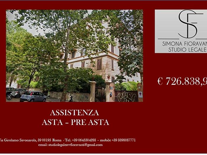 Appartamento con 6 locali in vendita in Viale Glorioso, Trastevere, Roma