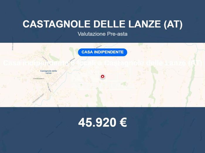 Casa con 6 locali in vendita in Via Carossi, Area Produttiva Valle Tanaro, Castagnole delle Lanze