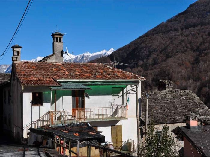 Appartamento con 6 locali in vendita in Via Seppiana, Seppiana, Borgomezzavalle