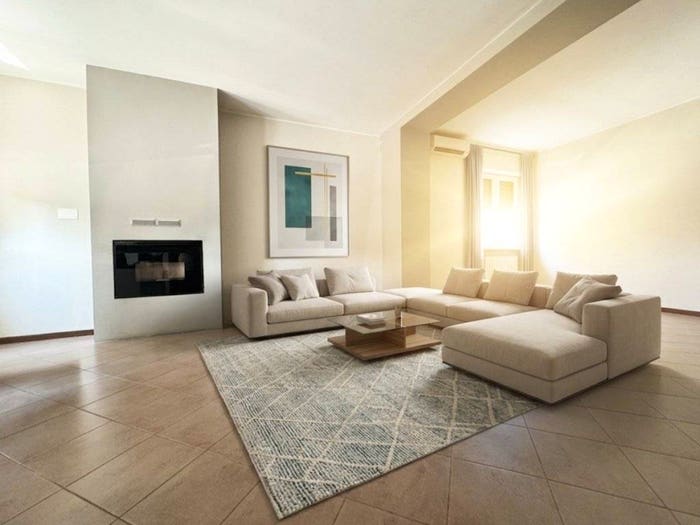 Casa con 6 locali in vendita in Via Camillo Benso di Cavour, Centro, Cervesina