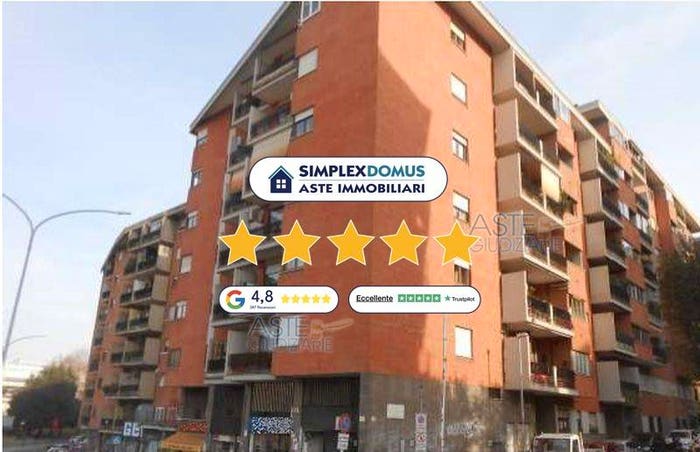 Appartamento con 6 locali in vendita in Carlo Galassi Paluzzi, Gregorio VII Piccolomini, Roma