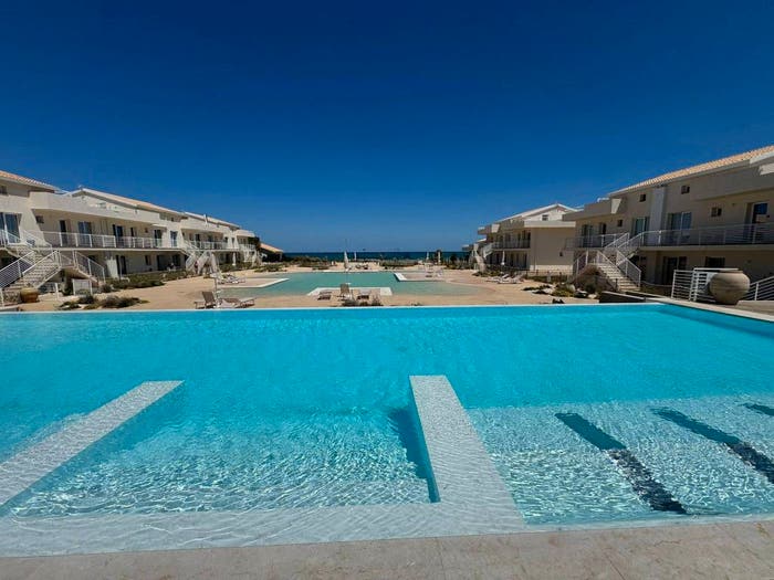 Appartamento trilocale in vendita in Contrada Calafarina, Pachino