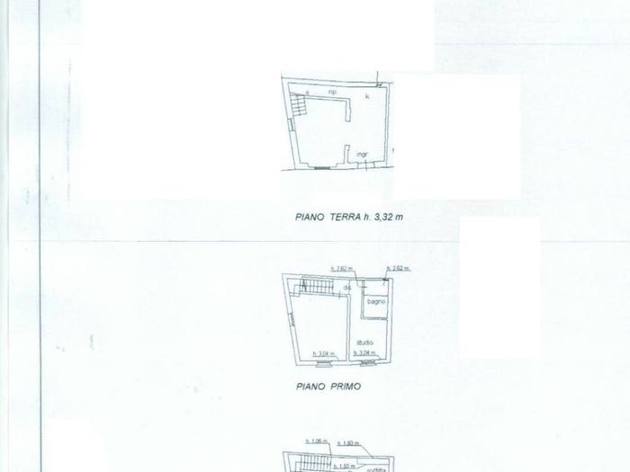 Casa trilocale in vendita in Via Roma, Centro, Agliana