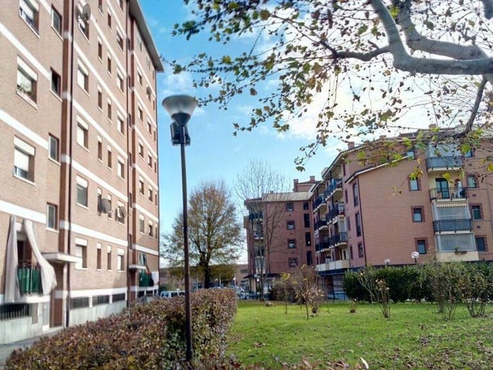 Appartamento quadrilocale in vendita in Via Juglaris, Mercato Santa Maria, Moncalieri