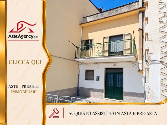Appartamento bilocale in vendita in Via Lecce, Montemilone