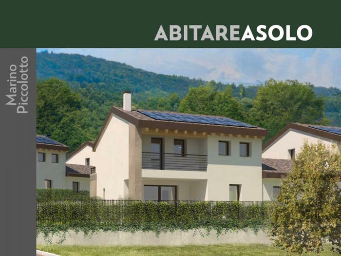 Casa quadrilocale in vendita in via Pasubio, Caniezza, Cavaso del Tomba