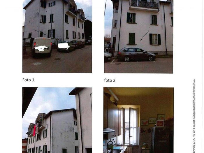 Appartamento bilocale in vendita in via XXV Aprile Vedano Olona VA, Centro, Vedano Olona