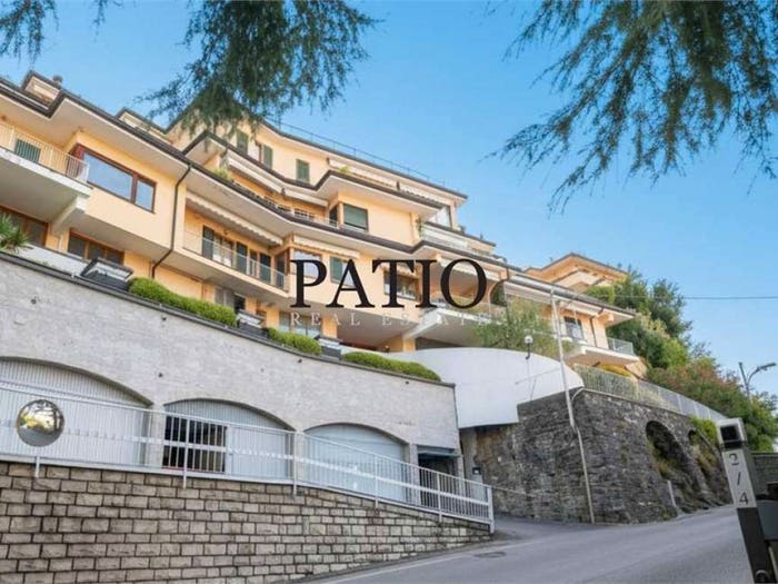 Appartamento trilocale in vendita in via per Brunate, Garzola, Como