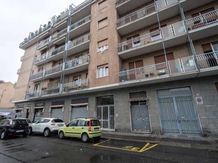 Appartamento trilocale in affitto in Via Vipacco, Pozzo Strada, Torino