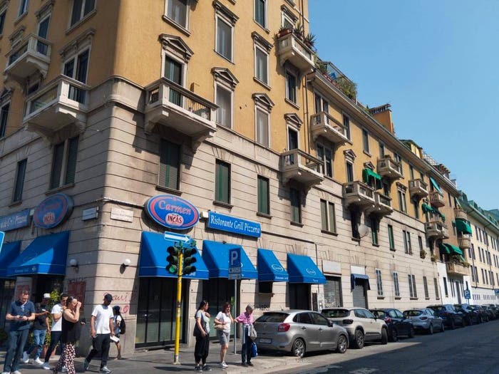 Appartamento trilocale in vendita in Piazzale Luigi Emanuele Corvetto, Corvetto, Milano