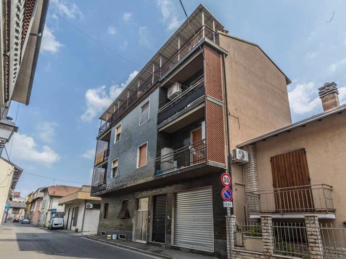 Appartamento bilocale in vendita in Via Dante Alighieri, Origgio