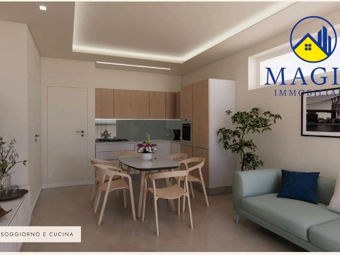 Appartamento trilocale in vendita in VIA LORETO, Ascoli Piceno