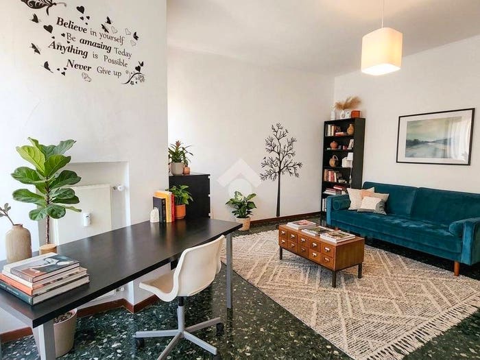 Appartamento trilocale in vendita in Via Scavini, Sacro Cuore, Novara
