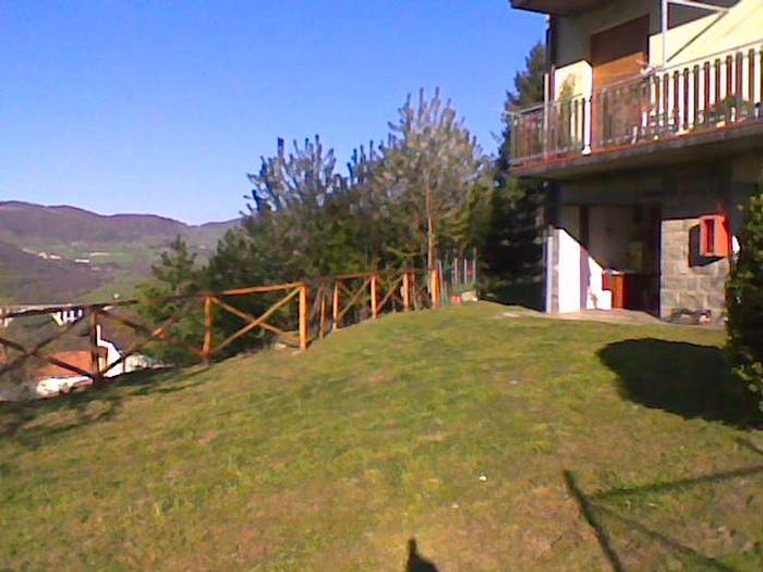 Appartamento con 6 locali in vendita in Via delle Carbonare, Baragazza, Castiglione dei Pepoli