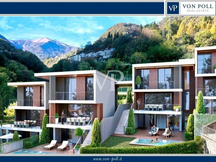 Casa con 5 locali in vendita in Salita Andrea Brenta, Centro, Argegno