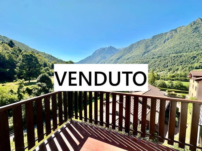 Appartamento bilocale in vendita in via caravaggio, Taceno