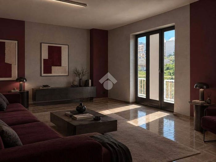 Appartamento con 6 locali in vendita in Via Porta Palermo, Semicentro, Alcamo