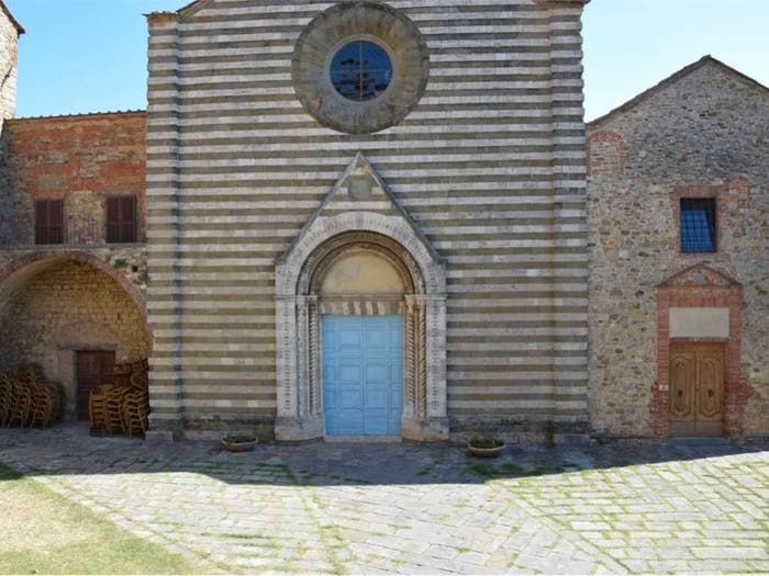 Appartamento con 6 locali in vendita in Centro, Lucignano
