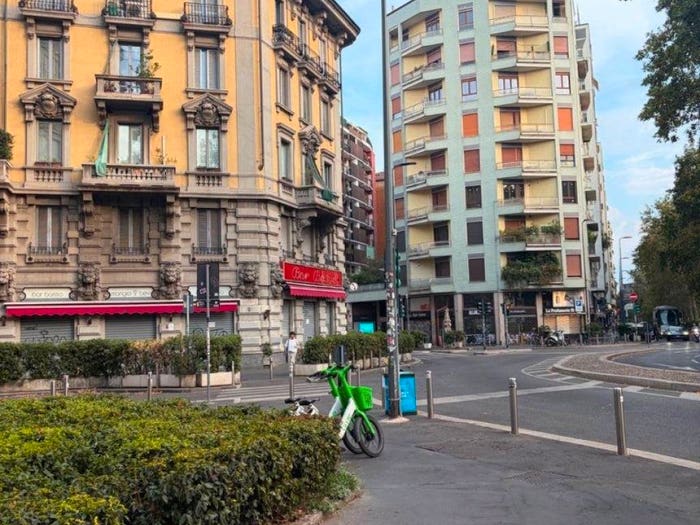 Appartamento bilocale in vendita in Via Enrico Nöe, Città Studi, Milano