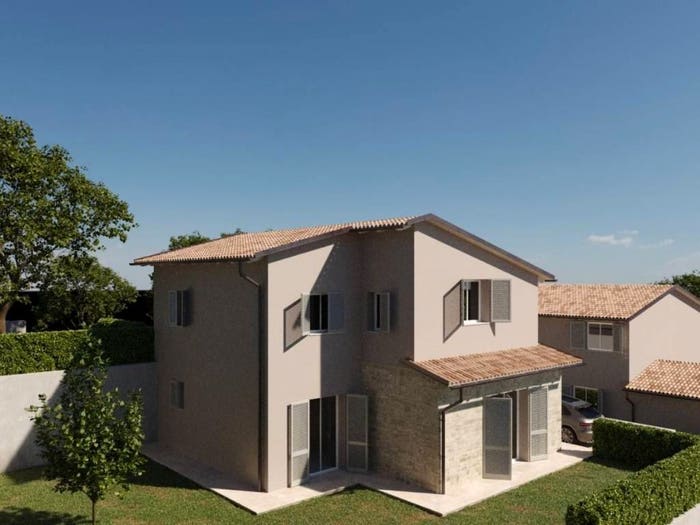 Casa con 6 locali in vendita in Viale dei Mille, Abbadia Campolungo, Colle di Val d'Elsa