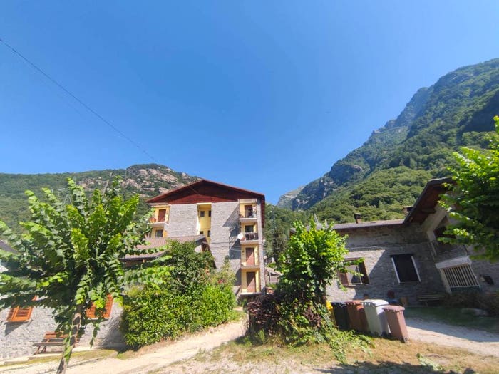 Appartamento bilocale in vendita in Via Levanne, Casetti Rosone, Locana