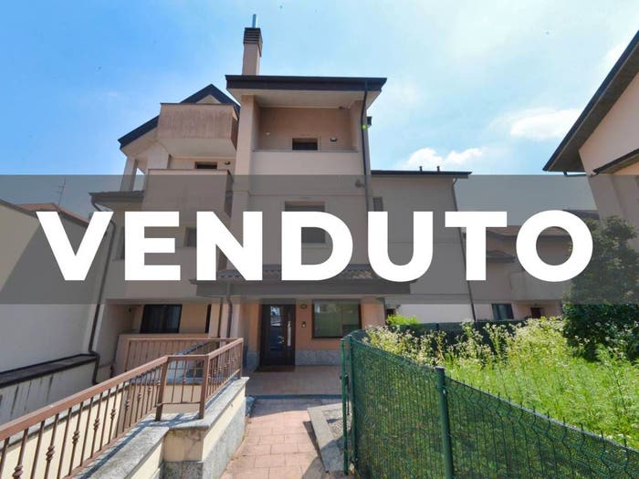 Appartamento monolocale in vendita in Via della Fortuna, Cazzaniga Ospedale, Monza