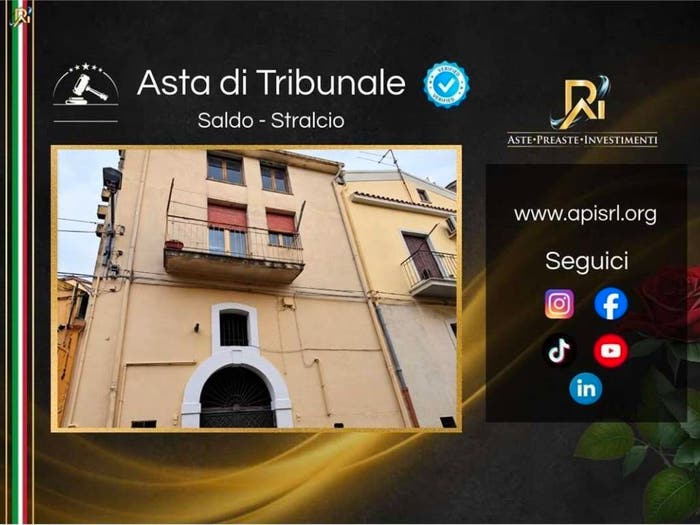 Casa quadrilocale in vendita in Via XXIV Maggio, Grassano