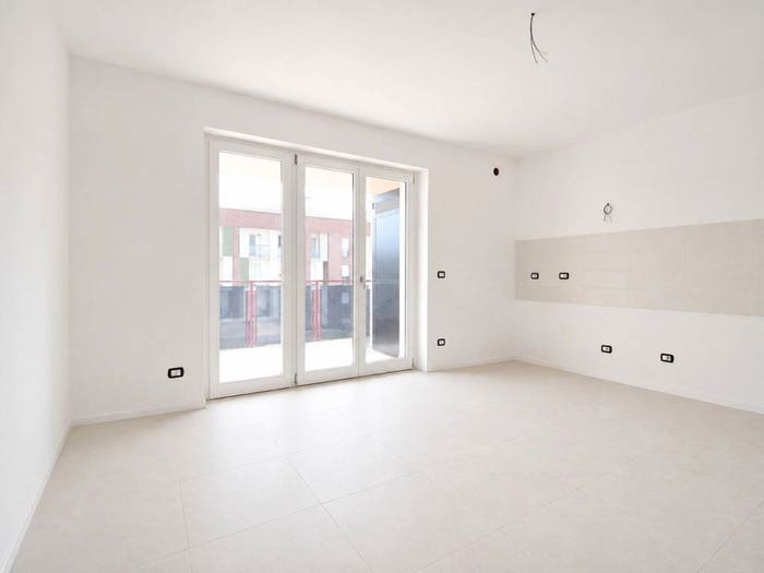 Appartamento bilocale in vendita in Via Belgio, Orbassano