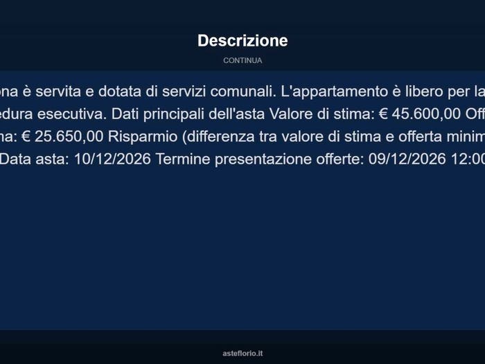 Case in Vendita e in Affitto - 2