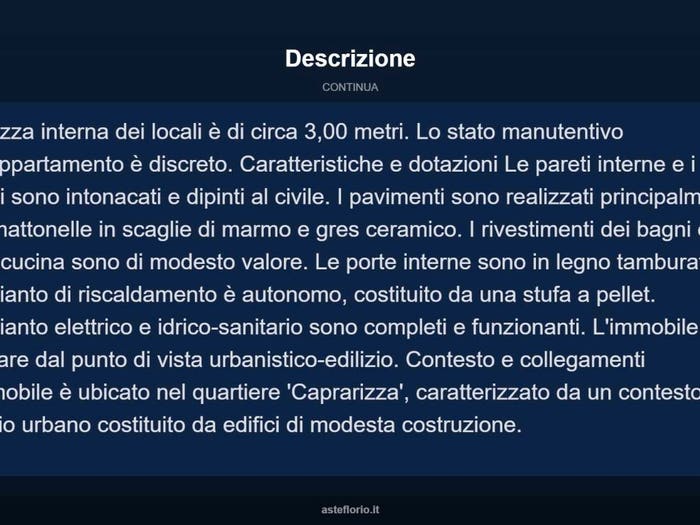Appartamento con 5 locali in vendita in Via Domenico Cimarosa, Centro, Cagnano Varano