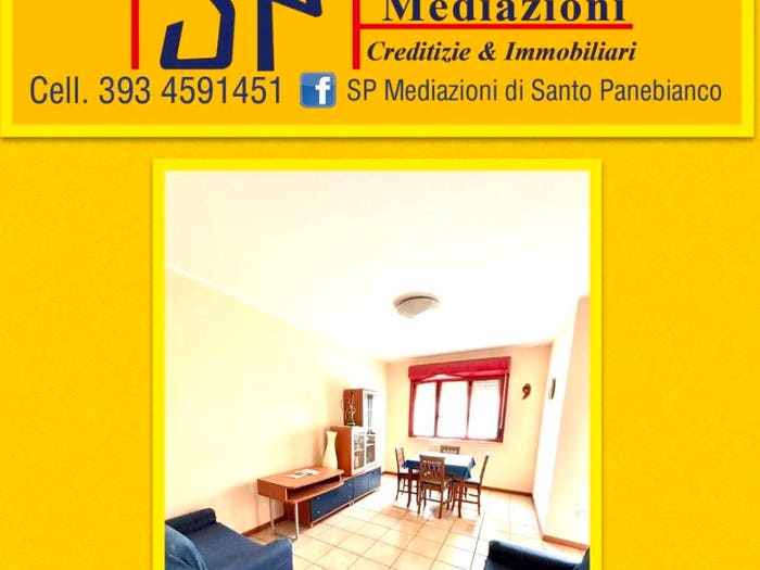 Appartamento bilocale in vendita in Via Trieste, Giarre