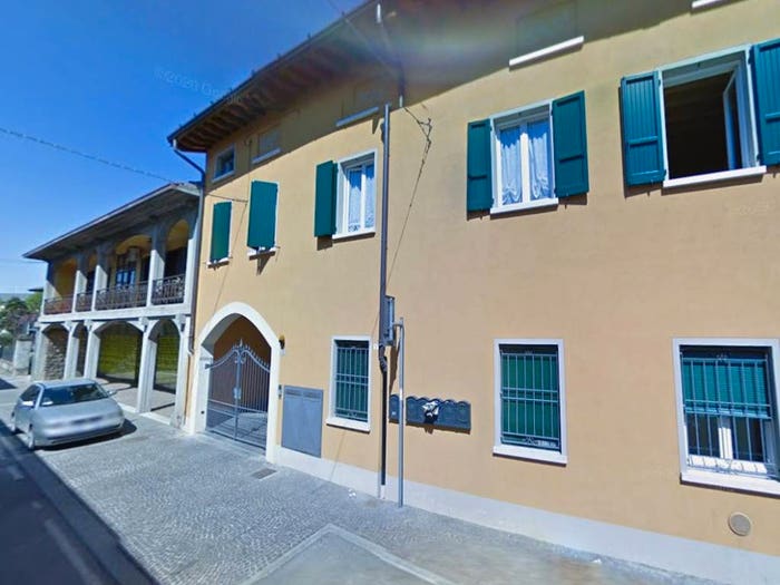 Appartamento trilocale in vendita in Via San Gottardo, Centro, Trenzano