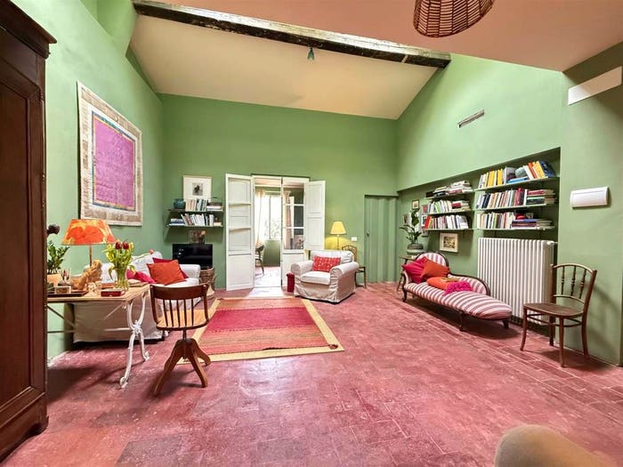 Appartamento con 6 locali in vendita in Via Romana, Santo Spirito, Firenze