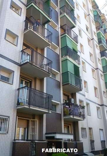Appartamento trilocale in vendita in Via Eugenio Curiel, Corsico
