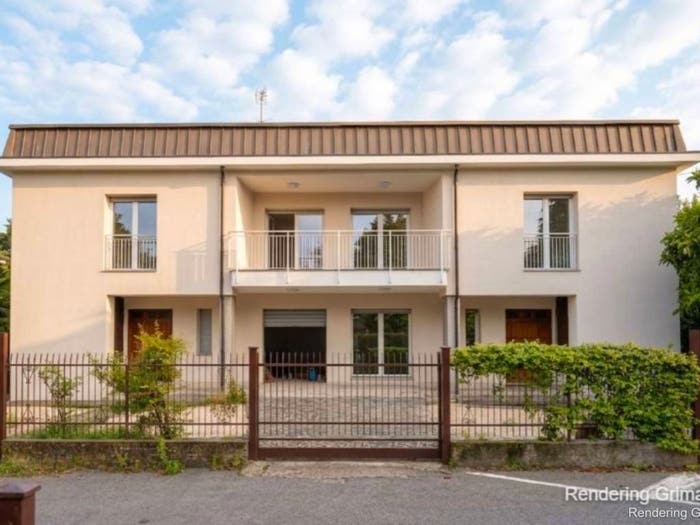 Casa con 6 locali in vendita in Via Machiavelli, Lesmo