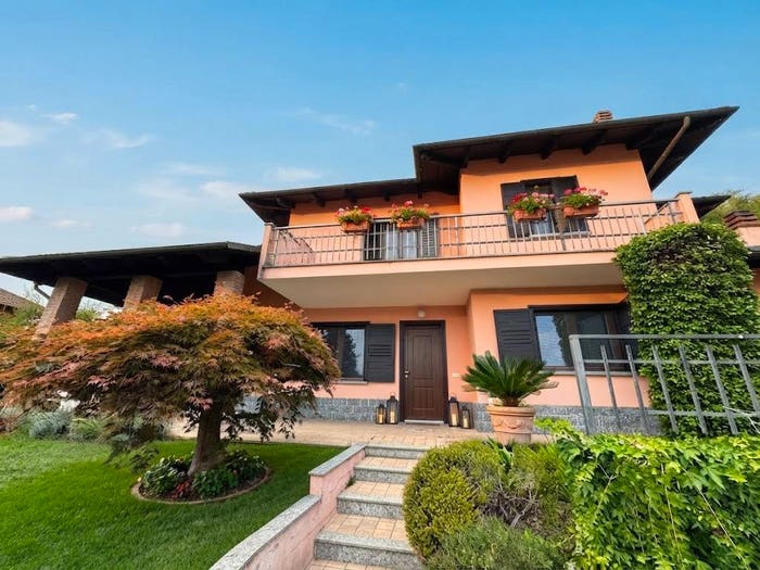 Casa con 6 locali in vendita in Via Montamisè, San Sebastiano da Po
