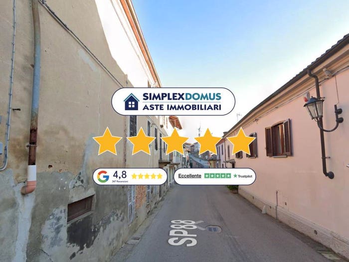 Appartamento trilocale in vendita in Via Oggero Alfieri, Centro, Castell'Alfero
