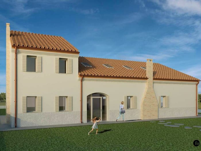 Casa con 6 locali in vendita in Via Enrico Fermi, Camponogara