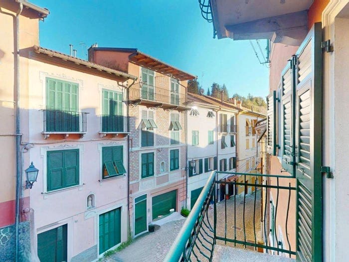 Appartamento con 5 locali in vendita in Via Magioncalda, Centro, Torriglia