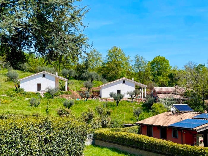 Casa trilocale in vendita in Via Fonte del Gatto, Manziana