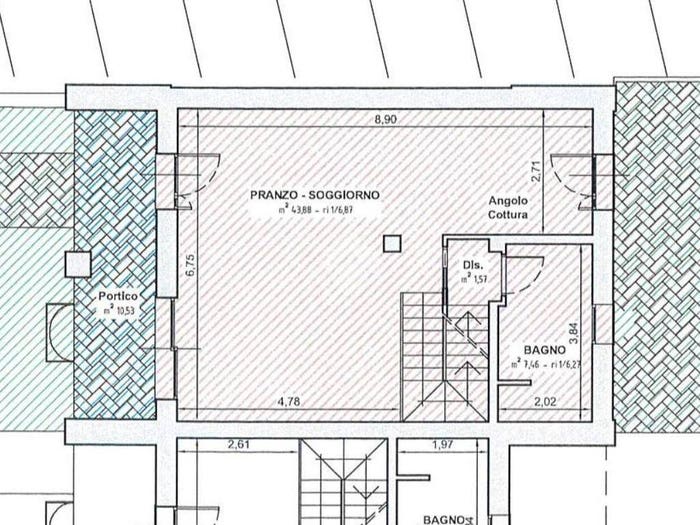 Casa con 6 locali in vendita in Via Botticelli, Castellarano