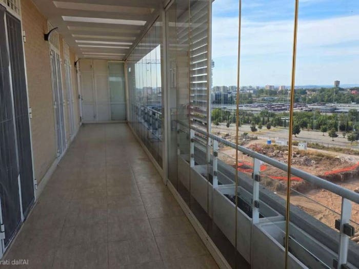 Casa quadrilocale in vendita in viale Leonida tonelli, Fonte Laurentina, Roma