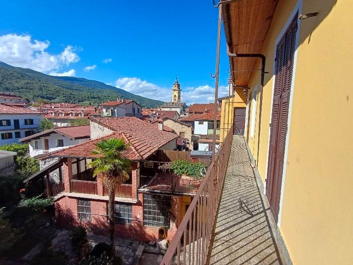 Appartamento con 5 locali in vendita in via garibaldi, Centro, Garessio