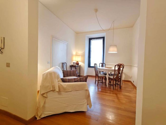 Appartamento trilocale in affitto in Via di Sant'Andrea delle Fratte, Spagna, Roma