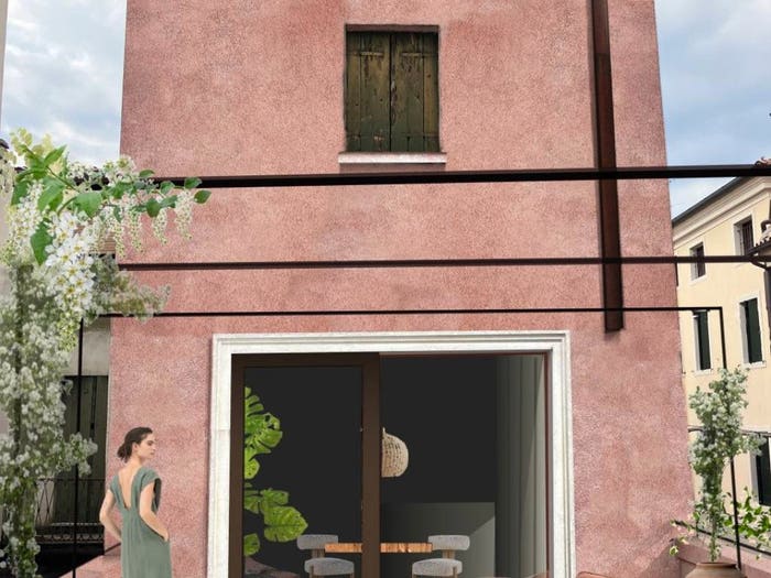 Appartamento trilocale in vendita in VIA PRINCIPE UMBERTO, Centro Storico, Este