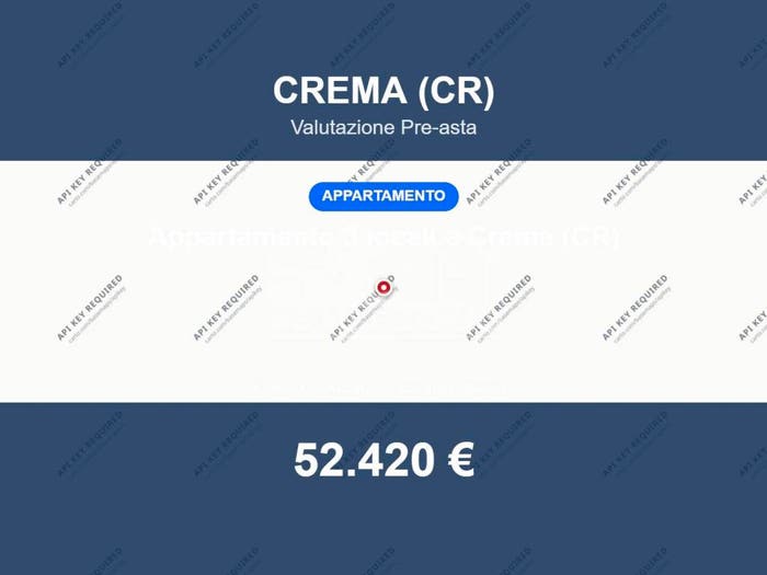 Appartamento trilocale in vendita in Via Pagliari, Ombriano Sabbioni San Carlo, Crema