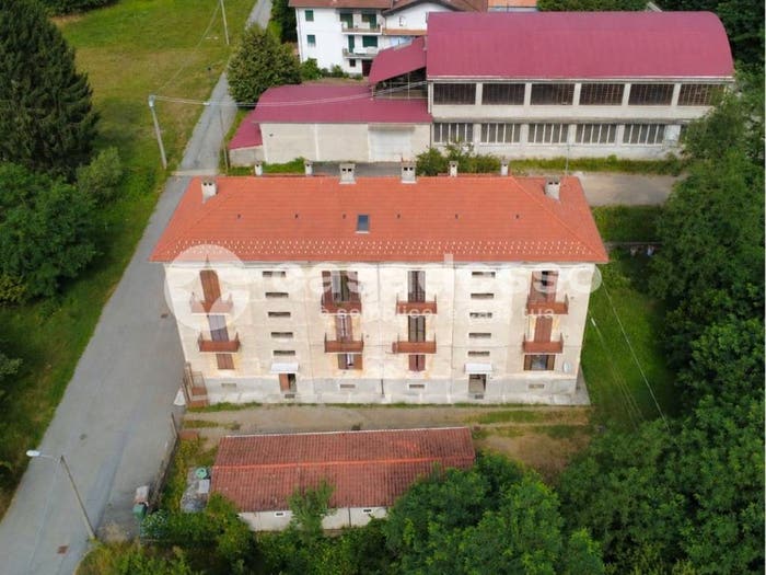 Appartamento bilocale in vendita in Via Fra' Dolcino, Centro, Pray